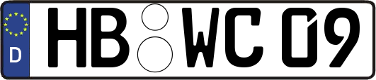 HB-WC09