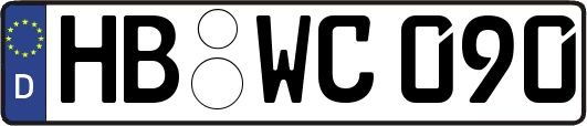 HB-WC090