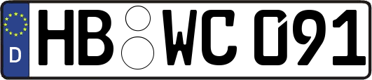 HB-WC091