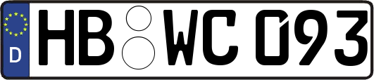 HB-WC093
