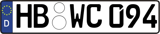 HB-WC094