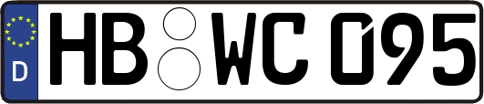 HB-WC095