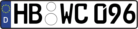 HB-WC096