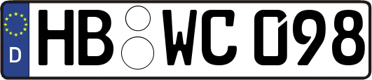 HB-WC098
