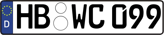 HB-WC099