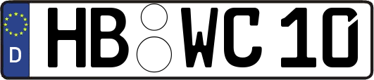 HB-WC10