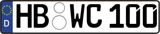 HB-WC100