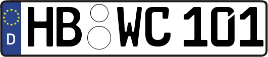 HB-WC101
