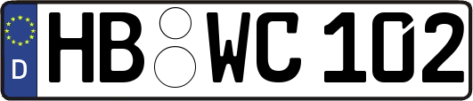 HB-WC102