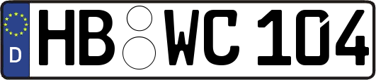 HB-WC104