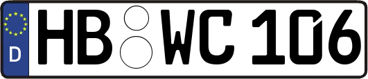 HB-WC106