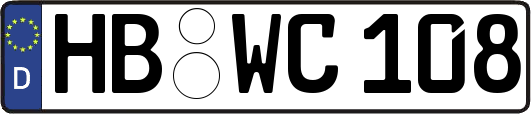 HB-WC108