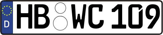 HB-WC109