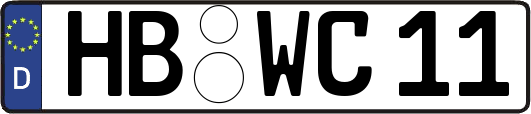 HB-WC11