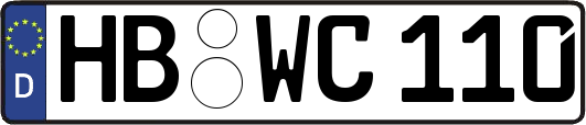 HB-WC110