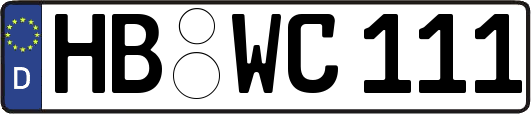 HB-WC111