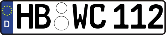 HB-WC112
