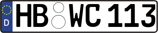 HB-WC113