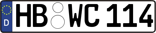 HB-WC114