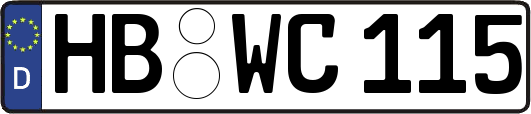 HB-WC115