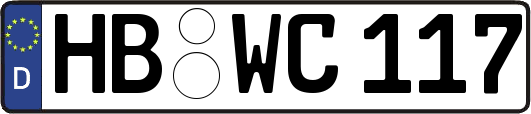 HB-WC117