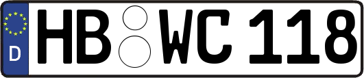 HB-WC118
