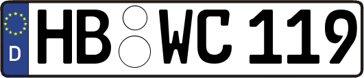 HB-WC119