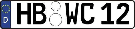 HB-WC12