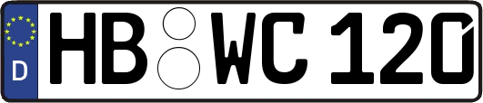 HB-WC120