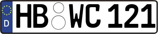 HB-WC121