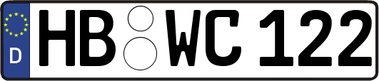 HB-WC122