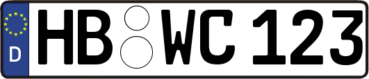 HB-WC123
