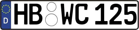 HB-WC125