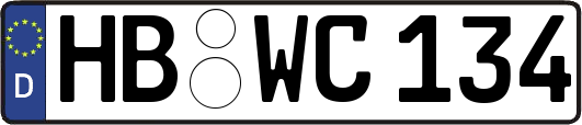HB-WC134