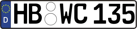 HB-WC135