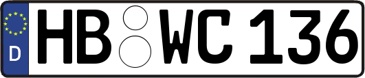 HB-WC136