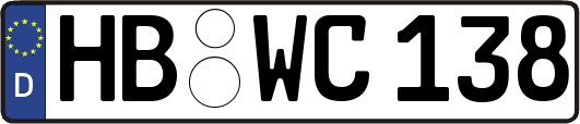 HB-WC138