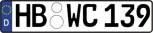 HB-WC139