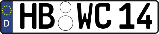 HB-WC14