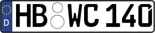 HB-WC140