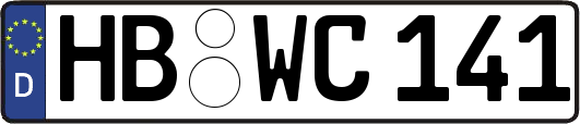 HB-WC141