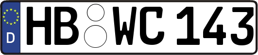 HB-WC143