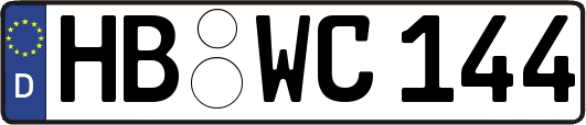 HB-WC144
