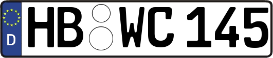 HB-WC145