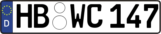 HB-WC147