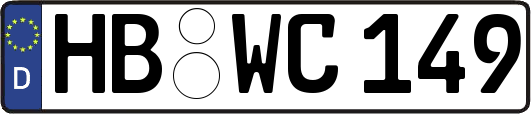HB-WC149
