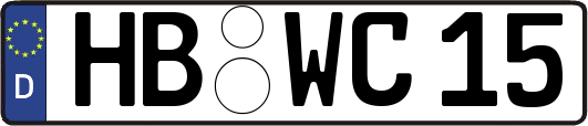HB-WC15