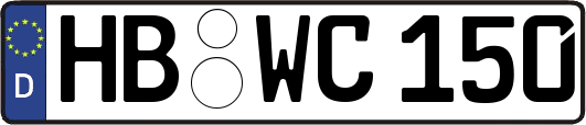 HB-WC150