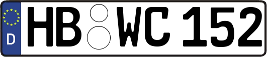 HB-WC152