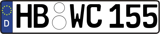 HB-WC155